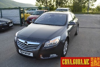 Prodajem auto: Opel - Insignia 2.0 CDTI COSMO 2011 godište, Nikšić - Vozila - Crna Gora