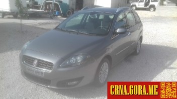 Prodajem auto: Fiat - Croma MJTD 2008 godište, Cetinje - Vozila - Crna Gora