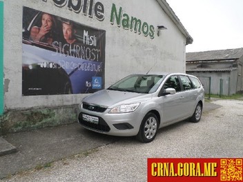 Prodajem auto: Ford - Focus tdci 2008 godište, Podgorica - Vozila - Crna Gora