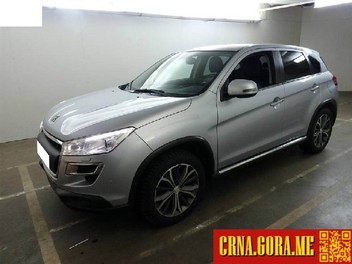 Prodajem auto: Peugeot - 4008 1.6 HDI 4X4 2013 godište, Nikšić - Vozila - Crna Gora