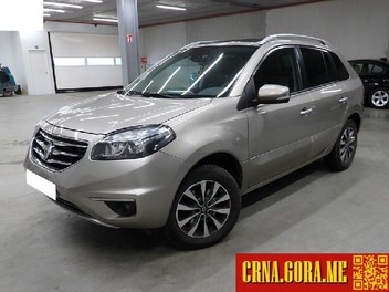 Prodajem auto: Renault - Koleos 2.0 DCI Dynamiqu 2012 godište, Nikšić - Vozila - Crna Gora
