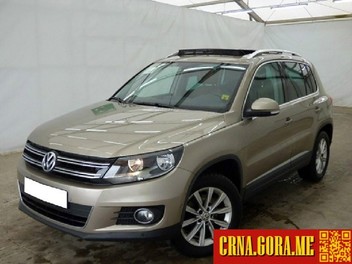 Prodajem auto: Volkswagen - Tiguan 2.0  TDI 4Motion 2012 godište, Nikšić - Vozila - Crna Gora