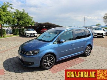Prodajem auto: Volkswagen - Touran 1.6 CR TDI 7 SJ 2012 godište, Nikšić - Vozila - Crna Gora
