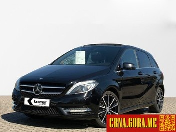 Prodajem auto: Mercedes Benz - B 200 CDI Tiptronik - 2012 godište, Nikšić - Vozila - Crna Gora