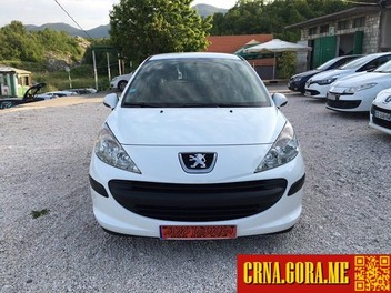 Prodajem auto: Peugeot - 207 10.2008.g 2008 godište, Cetinje - Vozila - Crna Gora