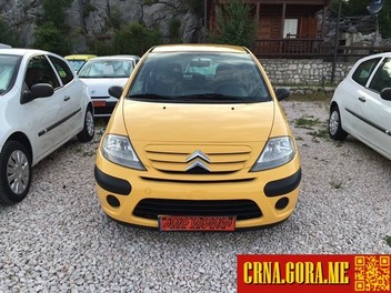 Prodajem auto: Citroen - C3 31.12.2008.g, Cetinje - Vozila - Crna Gora
