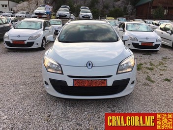 Prodajem auto: Renault - Megane 07.2011., Cetinje - Vozila - Crna Gora