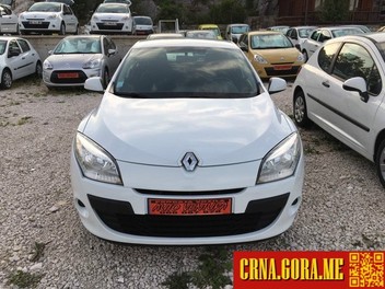 Prodajem auto: Renault - Megane 11.2010.g, Cetinje - Vozila - Crna Gora