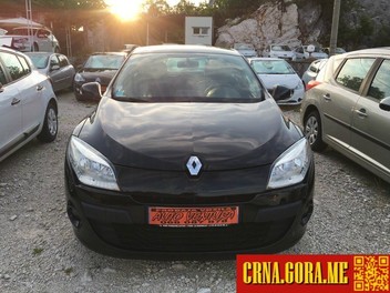 Prodajem auto: Renault - Megane  2011 godište, Cetinje - Vozila - Crna Gora