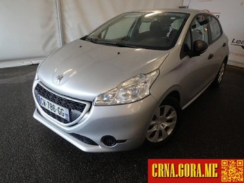 Prodajem auto: Peugeot - 208 1.4 hdi 2013 godište, Podgorica - Vozila - Crna Gora