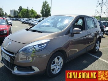 Prodajem auto: Renault - Scenic 1,5dci 2012 godište, Podgorica - Vozila - Crna Gora
