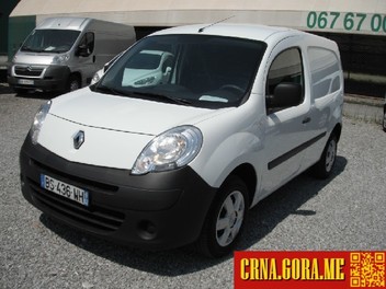 Prodajem auto: Renault - Kangoo DCI 2011 godište, Podgorica - Vozila - Crna Gora