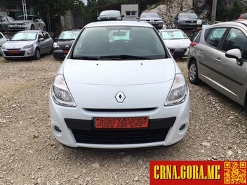 Prodajem auto: Renault - Clio 22.05.2012g, Cetinje - Vozila - Crna Gora