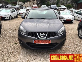 Prodajem auto: Nissan - Qashqai 09.2013.g., Cetinje - Vozila - Crna Gora