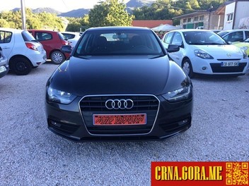 Prodajem auto: Audi - A4  2012 godište, Cetinje - Vozila - Crna Gora
