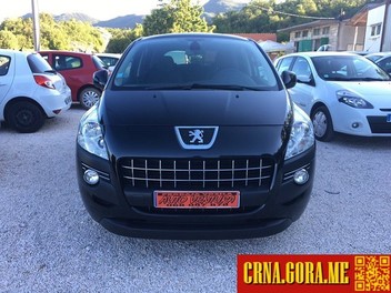Prodajem auto: Peugeot - 3008 panorama 2011 godište, Cetinje - Vozila - Crna Gora