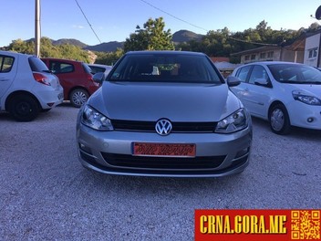Prodajem auto: Volkswagen - Golf 7 11.2013.g, Cetinje - Vozila - Crna Gora