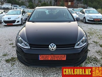 Prodajem auto: Volkswagen - Golf 7 30.10.2013, Cetinje - Vozila - Crna Gora