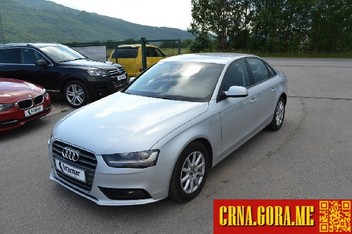 Prodajem auto: Audi - A4 2.0 TDI SPORT 2013 godište, Nikšić - Vozila - Crna Gora
