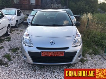 Prodajem auto: Renault - Clio 11.2011.g, Cetinje - Vozila - Crna Gora