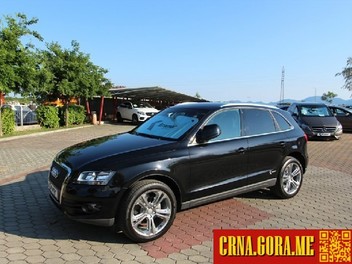 Prodajem auto: Audi - Q5 2.0 TDI Quattro 2011 godište, Nikšić - Vozila - Crna Gora