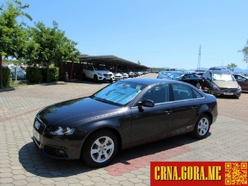 Prodajem auto: Audi - A4 2.0 TDI Tiptroni 2011 godište, Nikšić - Vozila - Crna Gora