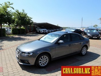 Prodajem auto: Audi - A4 2.0 TDI S-Tronic 2012 godište, Nikšić - Vozila - Crna Gora