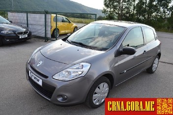 Prodajem auto: Renault - Clio 1,5 DCI 2011 godište, Nikšić - Vozila - Crna Gora