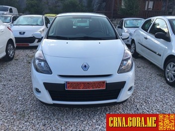 Prodajem auto: Renault - Clio 90ks 2012 godište, Cetinje - Vozila - Crna Gora