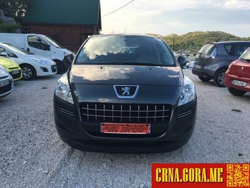 Prodajem auto: Peugeot - 3008  2012 godište, Cetinje - Vozila - Crna Gora