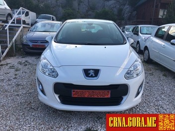 Prodajem auto: Peugeot - 308  2013 godište, Cetinje - Vozila - Crna Gora