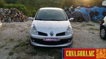 Prodajem auto: Renault - Clio  2005 godište, Cetinje - Vozila - Crna Gora