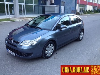 Prodajem auto: Citroen - C4  2006 godište, Berane - Vozila - Crna Gora