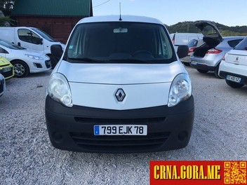 Prodajem auto: Renault - Kangoo 85 ks 2008 godište, Cetinje - Vozila - Crna Gora