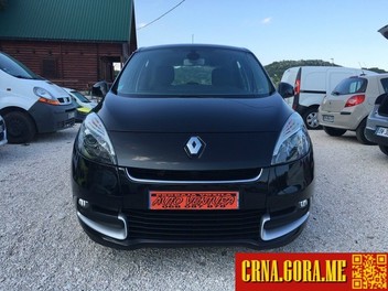 Prodajem auto: Renault - Scenic AUTOMATIC 2012 godište, Cetinje - Vozila - Crna Gora