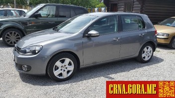 Prodajem auto: Volkswagen - Golf 6 1.6 TDI 77 KW 2012 godište, Podgorica - Vozila - Crna Gora