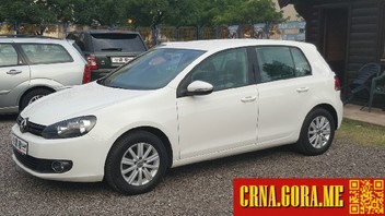 Prodajem auto: Volkswagen - Golf 6 1.6 TDI 66 kw 2012 godište, Podgorica - Vozila - Crna Gora