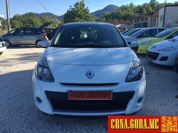Prodajem auto: Renault - Clio 10.2012.g., Cetinje - Vozila - Crna Gora