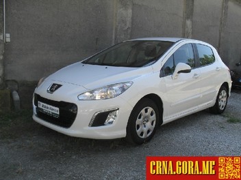 Prodajem auto: Peugeot - 308 hdi 2012 godište, Podgorica - Vozila - Crna Gora