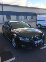 AUDI A5 TDI Sportski - Vozila - Crna Gora
