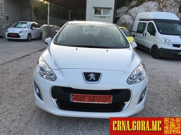 Prodajem auto: Peugeot - 308  2012 godište, Cetinje - Vozila - Crna Gora