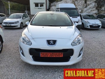 Prodajem auto: Peugeot - 308  2013 godište, Cetinje - Vozila - Crna Gora