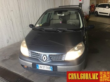 Prodajem auto: Renault - Grand Scenic 1,9tdi 2004 godište, Podgorica - Vozila - Crna Gora