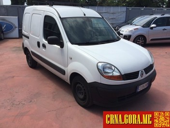 Prodajem auto: Renault - Kangoo 1,5dci 2007 godište, Podgorica - Vozila - Crna Gora