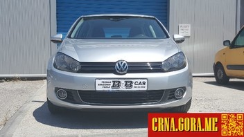 Prodajem auto: Volkswagen - Golf 6 HIGHLINE 2011 godište, Podgorica - Vozila - Crna Gora