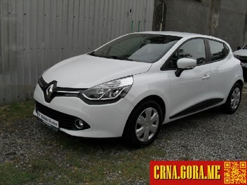 Prodajem auto: Renault - Clio dci 2013 godište, Podgorica - Vozila - Crna Gora