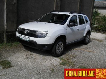 Prodajem auto: Dacia - Duster dci 2010 godište, Podgorica - Vozila - Crna Gora