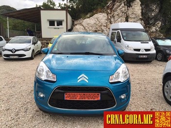 Prodajem auto: Citroen - C3 10.2011.g, Cetinje - Vozila - Crna Gora