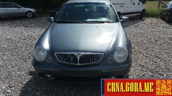Prodajem auto: Lancia - Lybra JTD 2001 godište, Podgorica - Vozila - Crna Gora