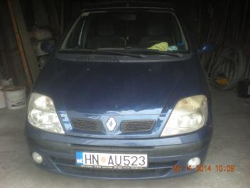 Prodajem Renault Scenic 2001 god - Vozila - Crna Gora